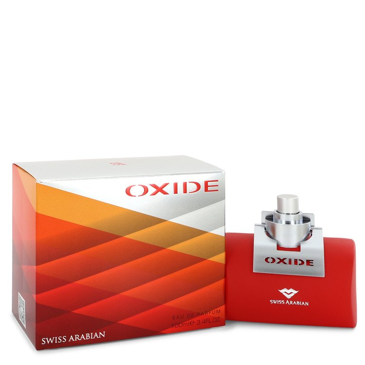Swiss Arabian Oxide Cologne by Swiss Arabian