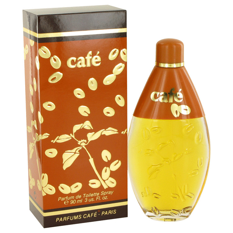 Café Perfume by Cofinluxe