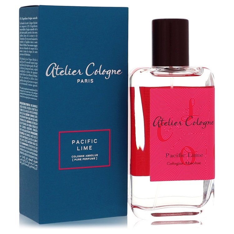 Pacific Lime Cologne by Atelier Cologne