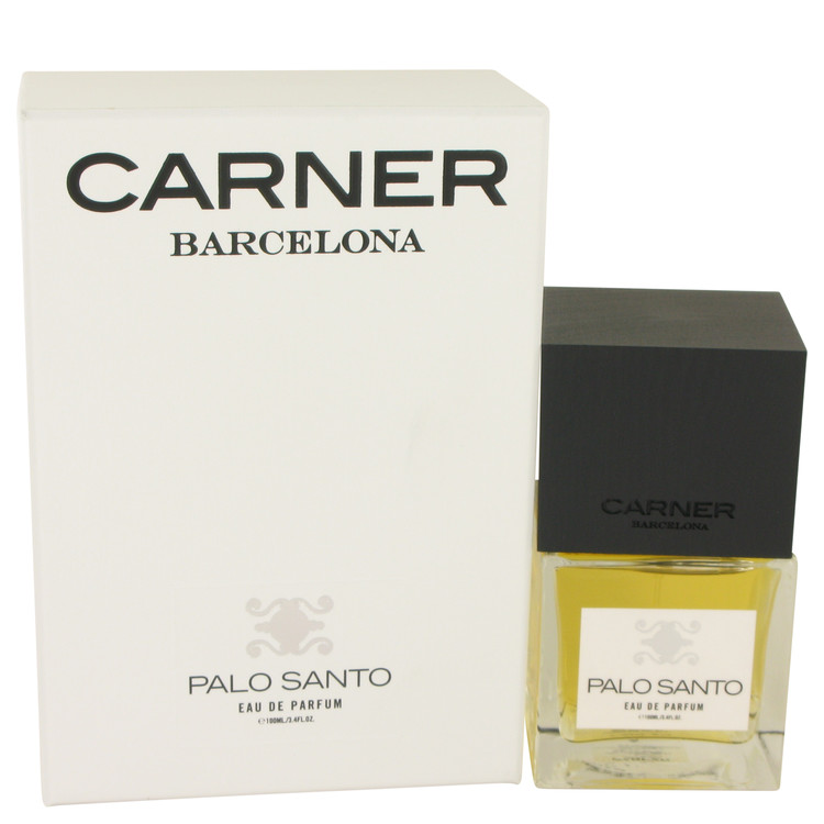 Palo Santo Perfume by Carner Barcelona