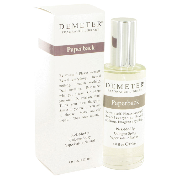Demeter Paperback Perfume by Demeter