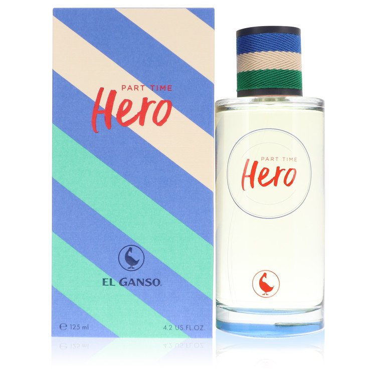 Part Time Hero Cologne by El Ganso