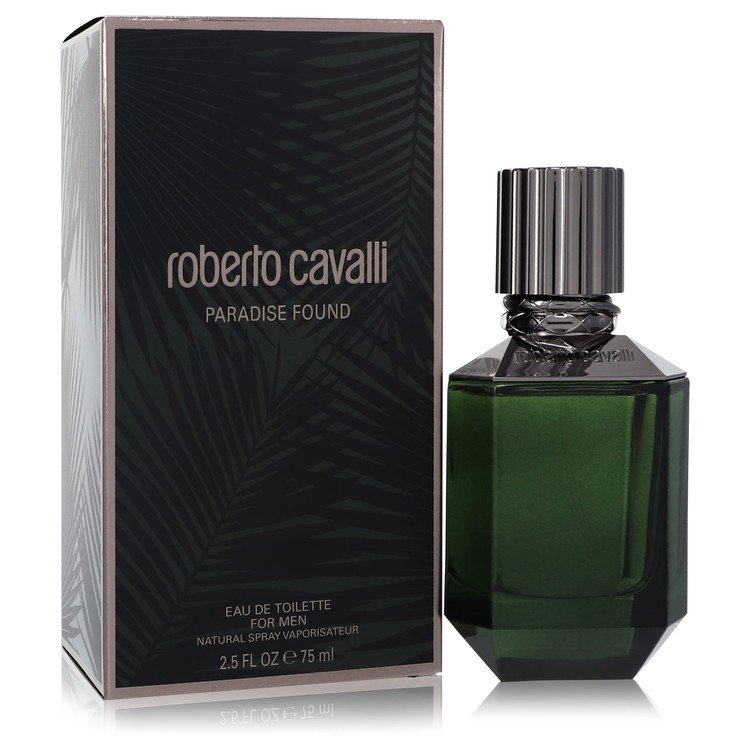 Paradise Found Cologne by Roberto Cavalli