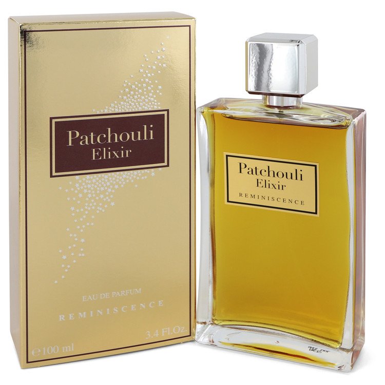 Patchouli Elixir Perfume by Reminiscence