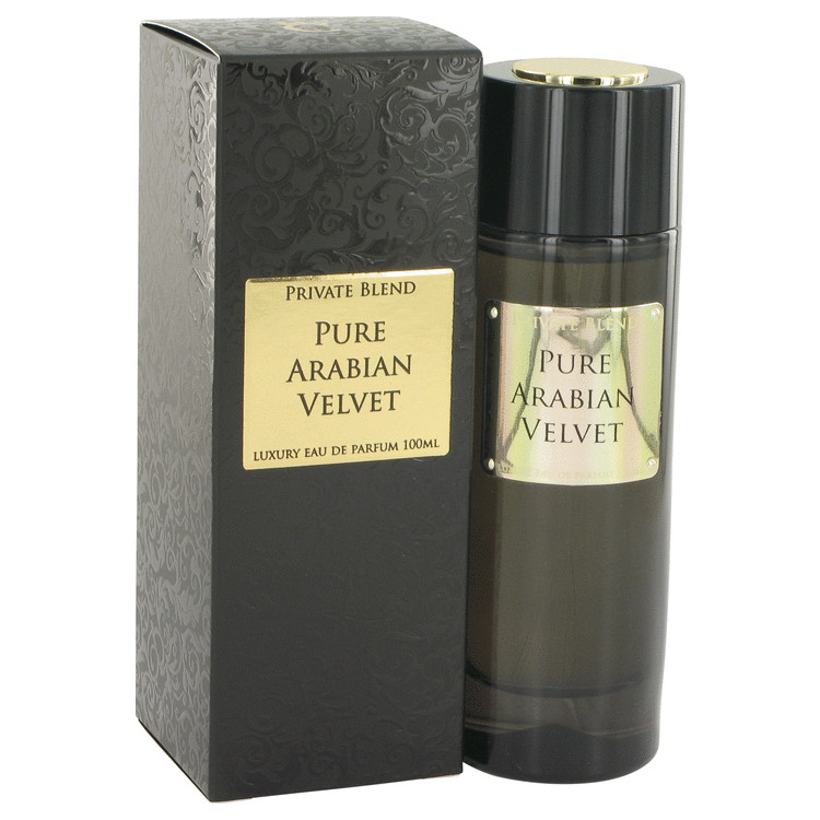 Private Blend Pure Arabian Velvet Perfume by Chkoudra Paris