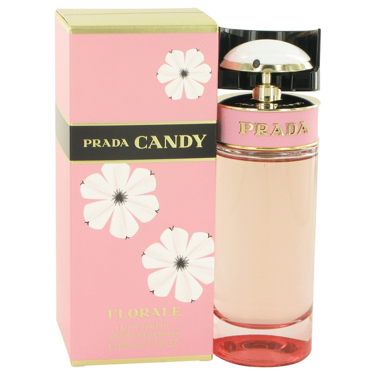 Prada Candy Florale Perfume by Prada