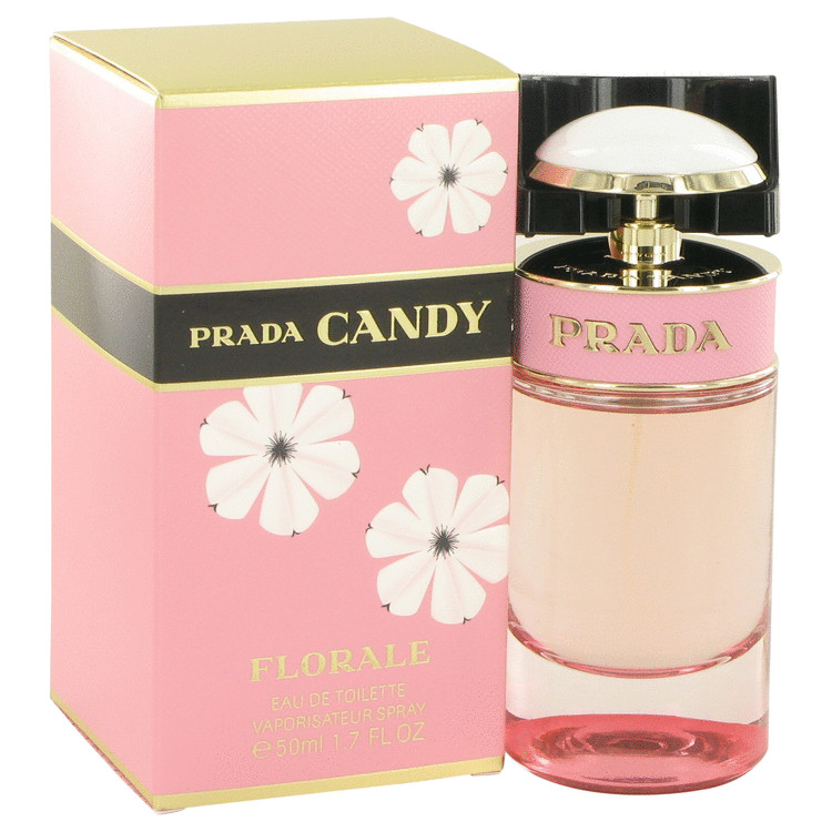 Prada Candy Florale Perfume by Prada