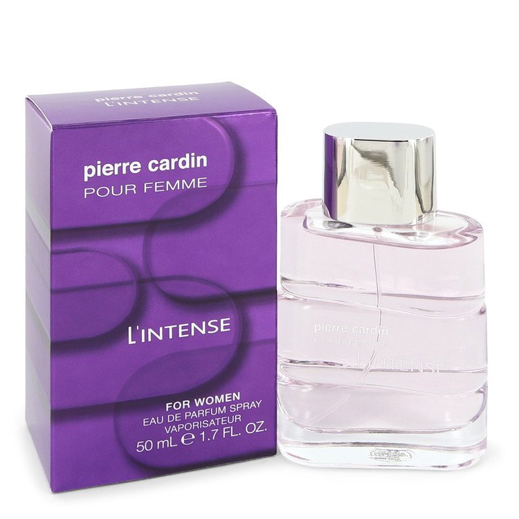 Pour Femme L'intense Perfume by Pierre Cardin