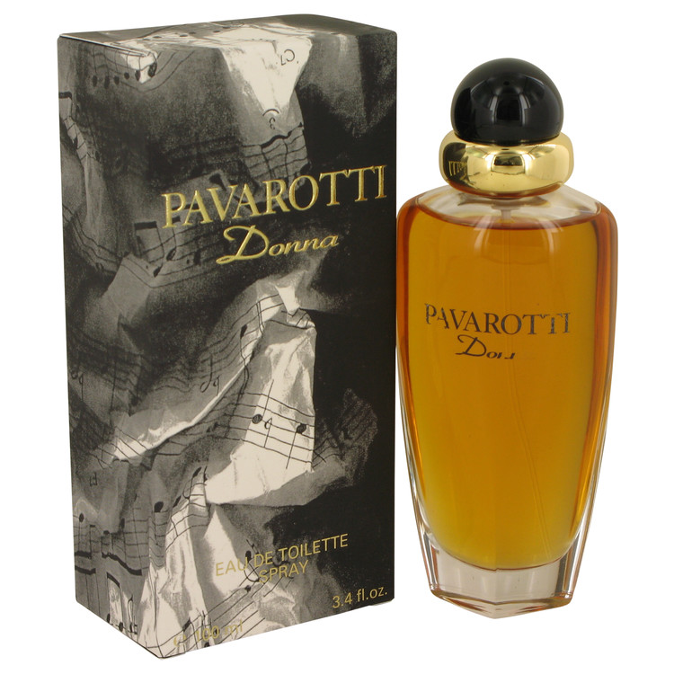 Pavarotti Donna Perfume by Luciano Pavarotti