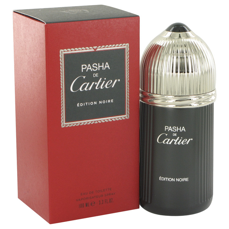 Pasha De Cartier Noire Cologne by Cartier