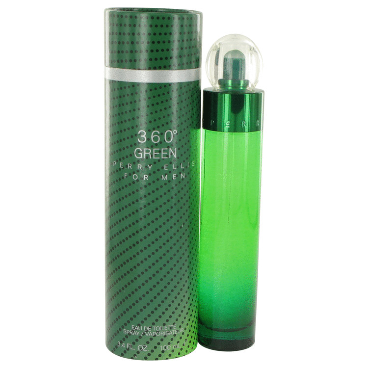 Perry Ellis 360 Green Cologne by Perry Ellis