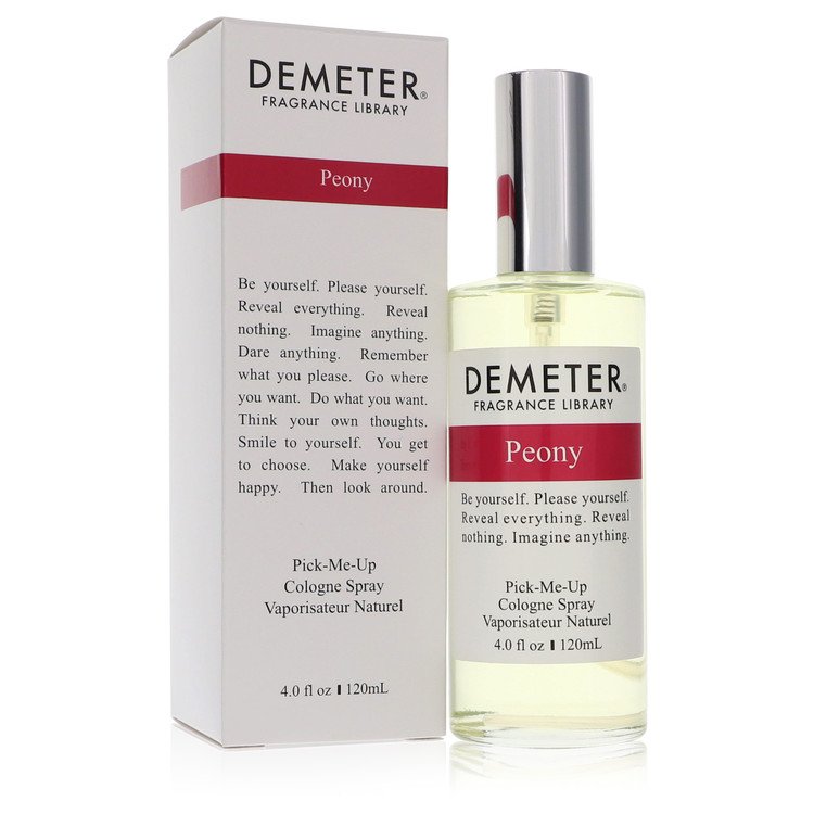 Demeter Peony Perfume by Demeter
