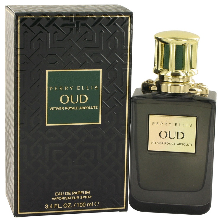Oud Vetiver Royale Absolute Perfume by Perry Ellis