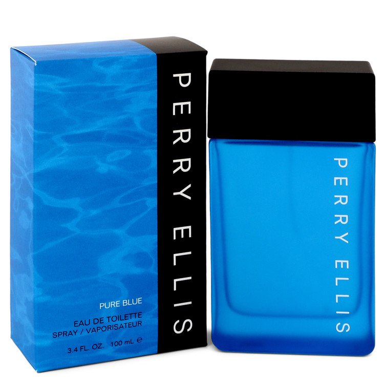 Perry Ellis Pure Blue Cologne by Perry Ellis