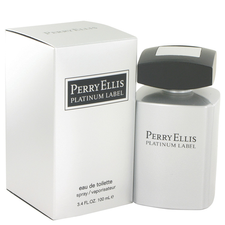 Perry Ellis Platinum Label Cologne by Perry Ellis