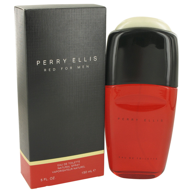 Perry Ellis Red Cologne by Perry Ellis