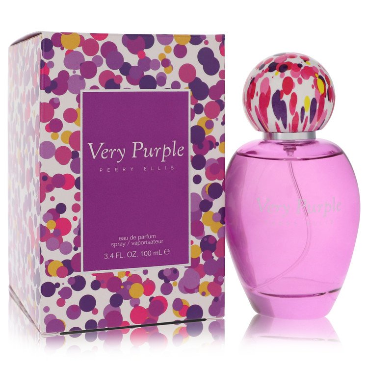 Perry Ellis Very Purple Perfume by Perry Ellis