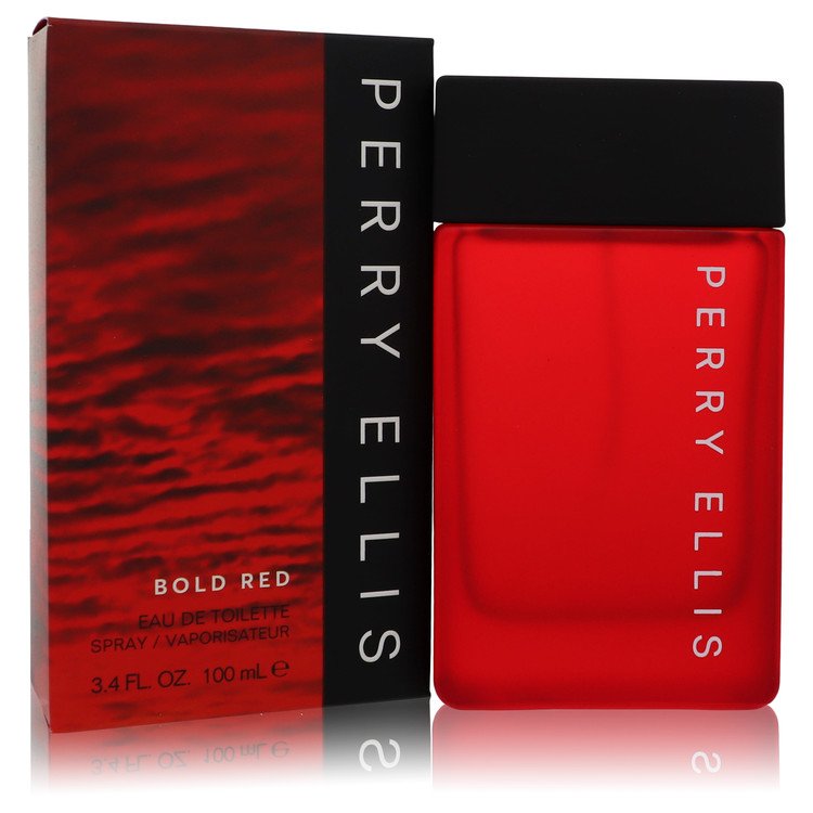 Perry Ellis Bold Red Cologne by Perry Ellis