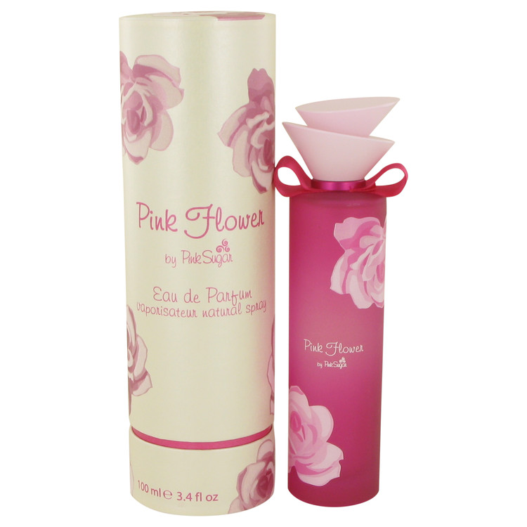 Pink Flower Perfume by Aquolina
