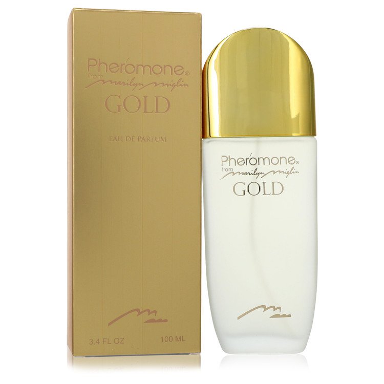 Pheromone Gold Perfume by Marilyn Miglin