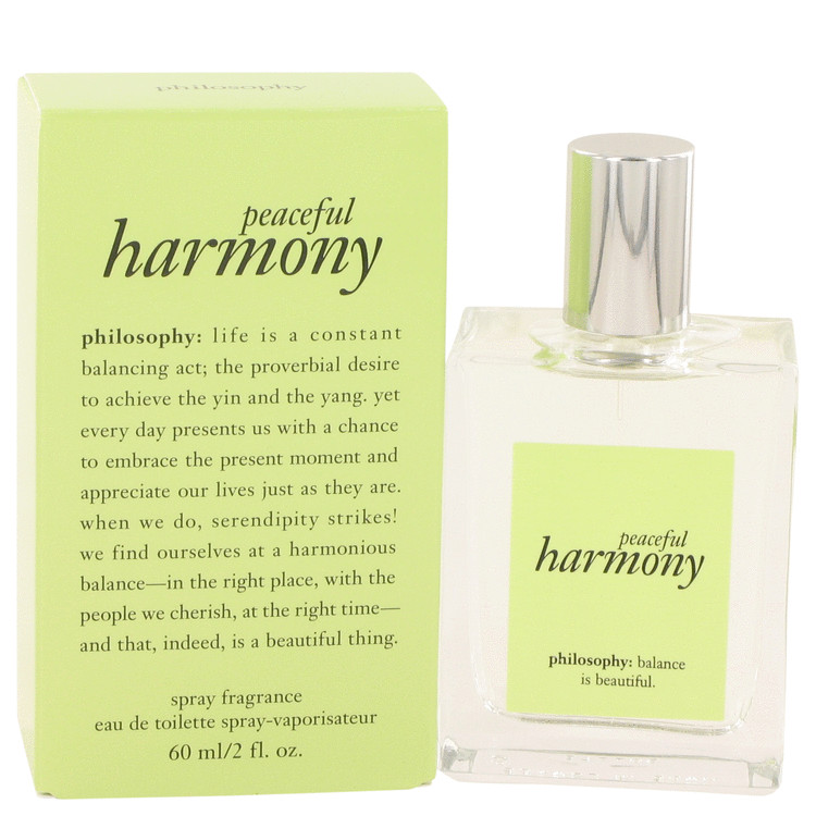 Peaceful Harmony Perfume by Philosophy