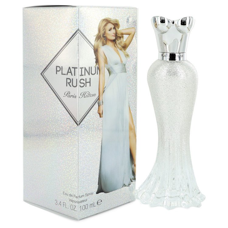 Paris Hilton Platinum Rush Perfume by Paris Hilton