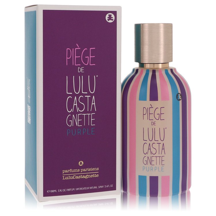 Piege De Lulu Castagnette Purple Perfume by Lulu Castagnette
