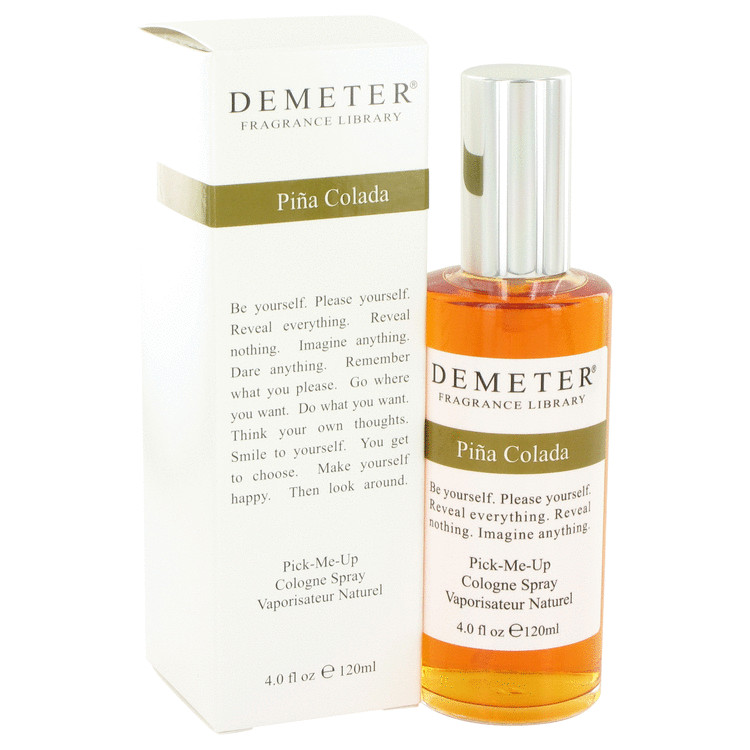 Demeter Pina Colada Perfume by Demeter