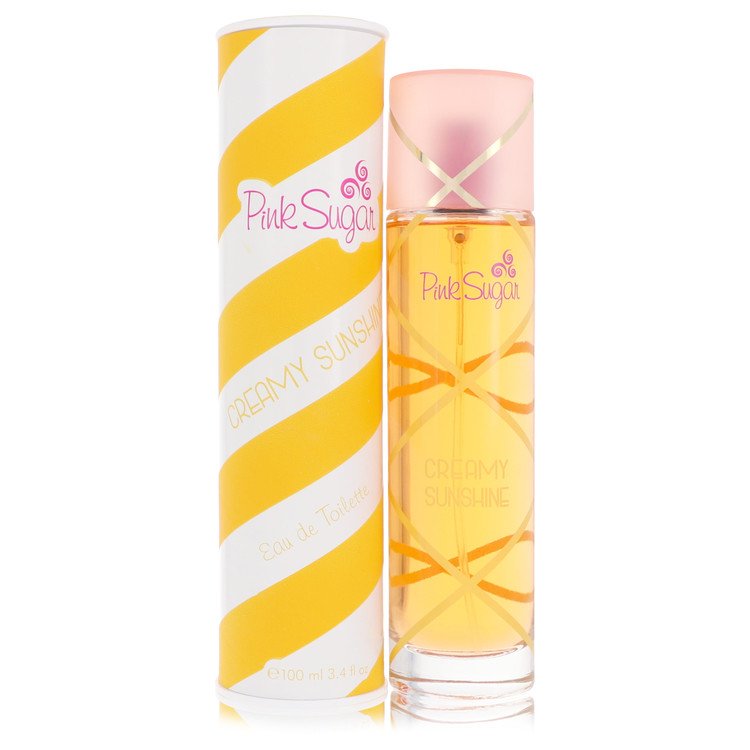 Pink Sugar Creamy Sunshine Perfume by Aquolina