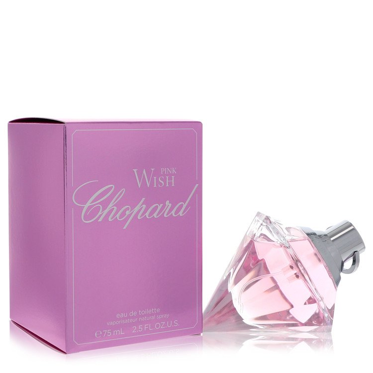Pink Wish Perfume by Chopard