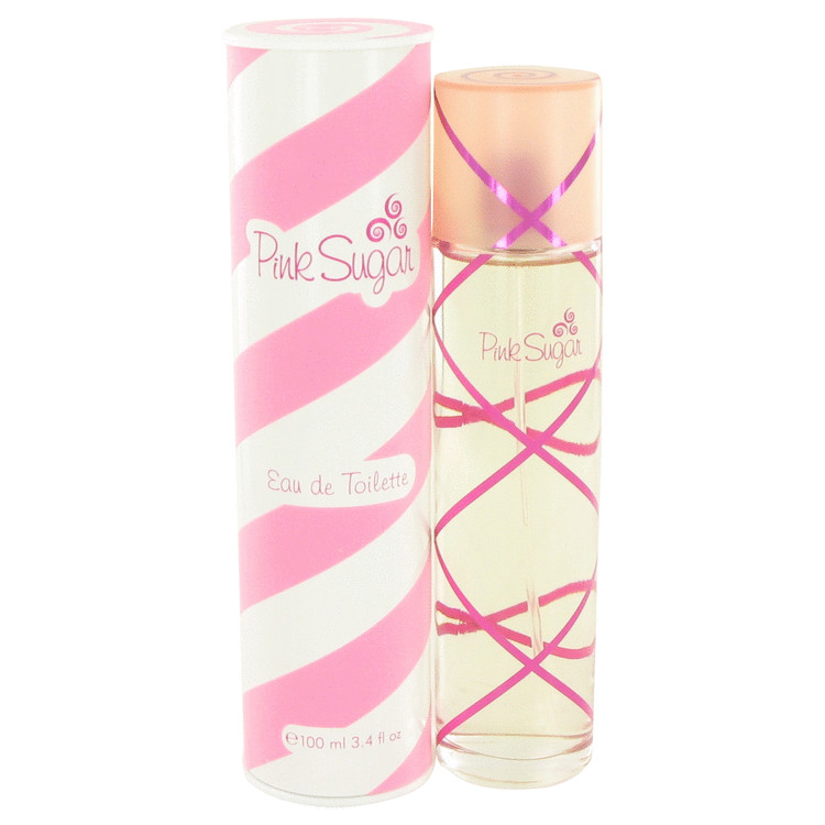 Pink Sugar Perfume by Aquolina