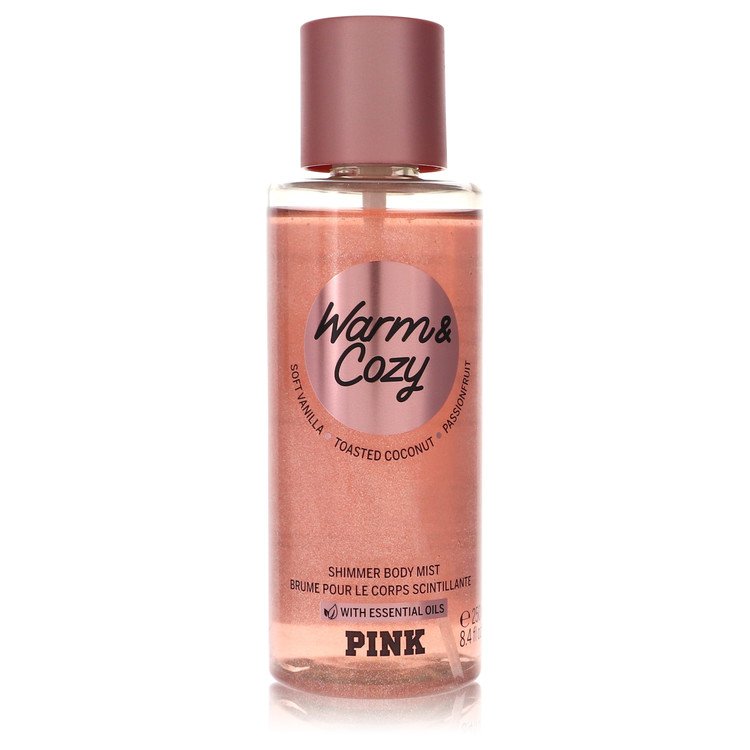 Pink Warm And Cozy Perfume by Victoria's Secret