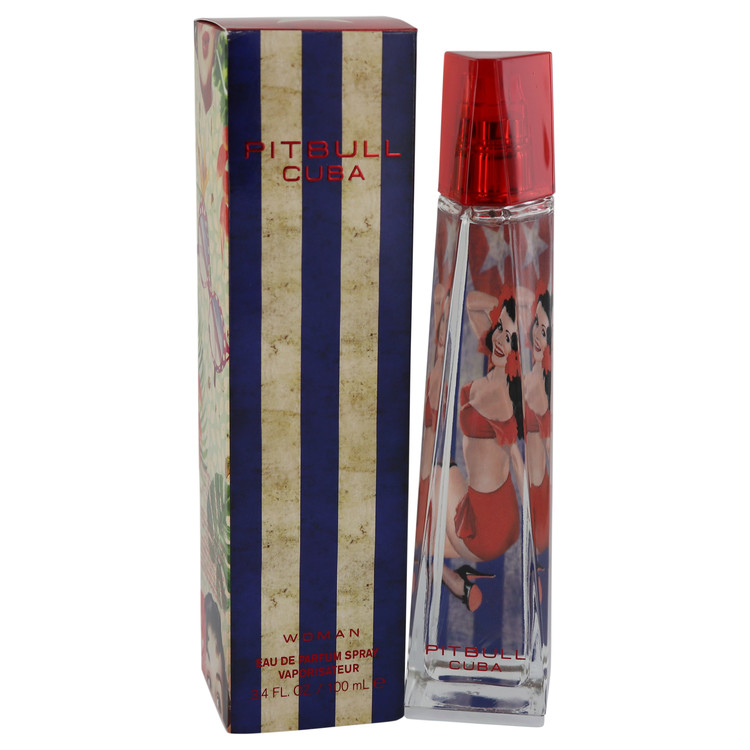 Pitbull Cuba Perfume by Pitbull
