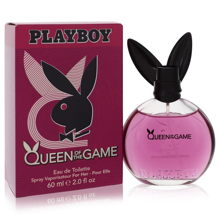 Playboy Queen Of The Game Perfume by Playboy
