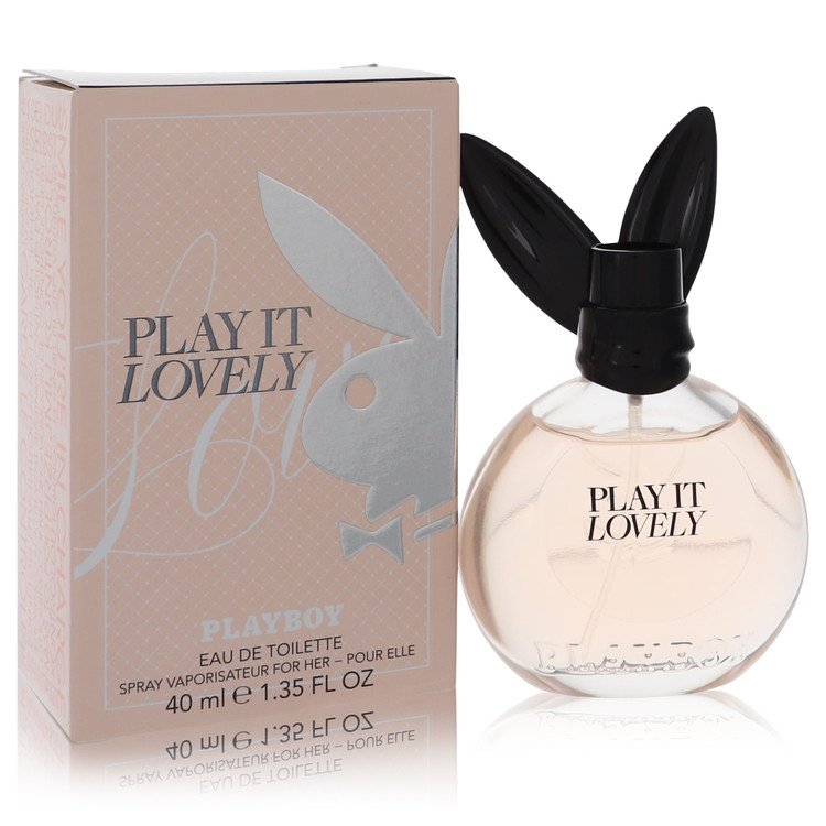 Playboy Play It Lovely Perfume by Playboy