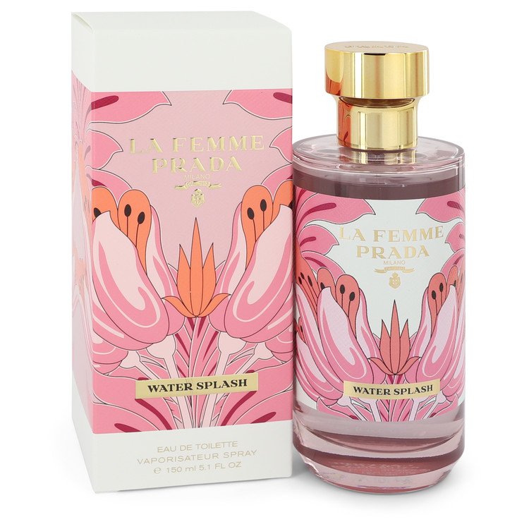 Prada La Femme Water Splash Perfume by Prada
