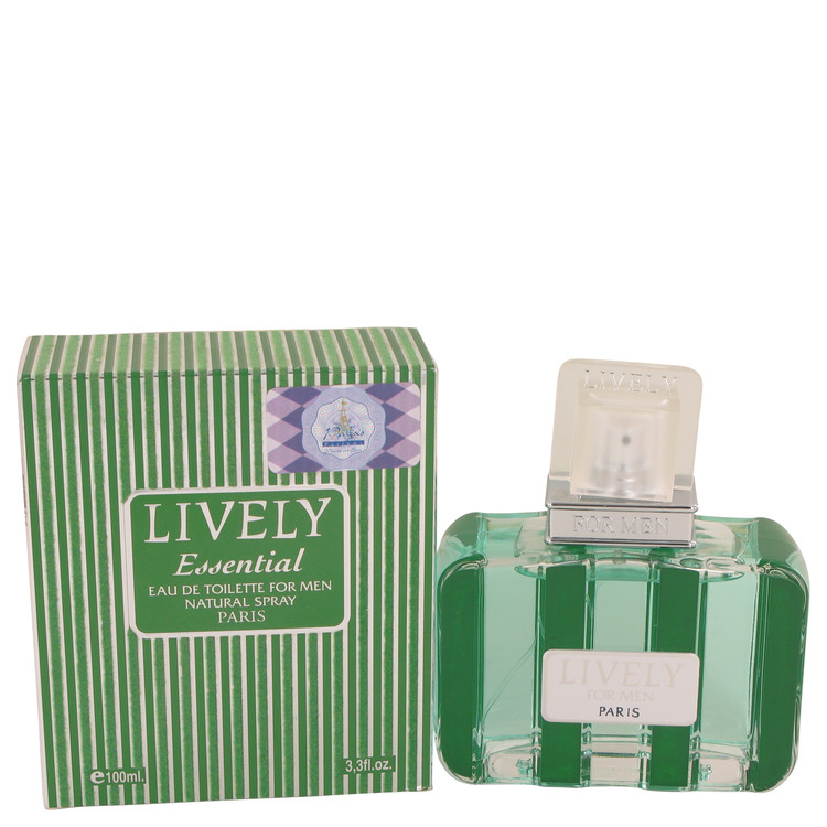 Lively Essential Cologne by Parfums Lively