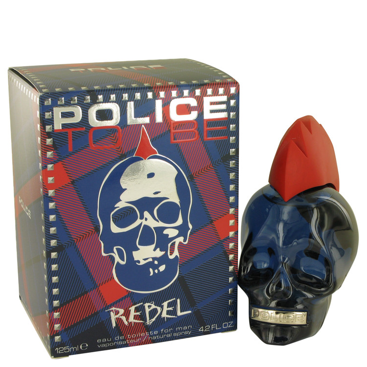 Police To Be Rebel Cologne by Police Colognes