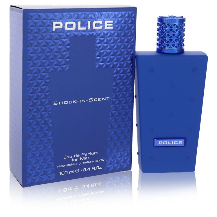 Police Shock In Scent Cologne by Police Colognes
