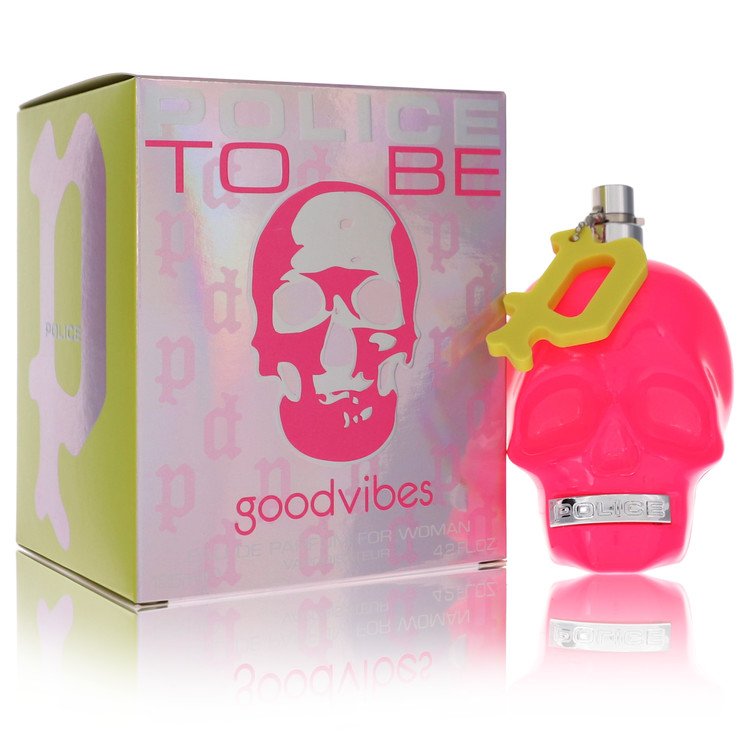 Police To Be Good Vibes Perfume by Police Colognes
