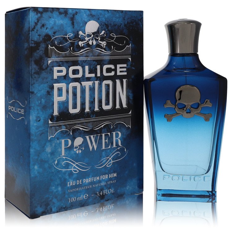 Police Potion Power Cologne by Police Colognes