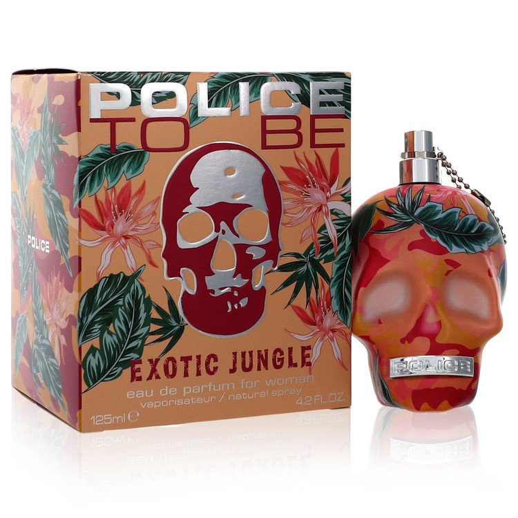Police To Be Exotic Jungle Perfume by Police Colognes