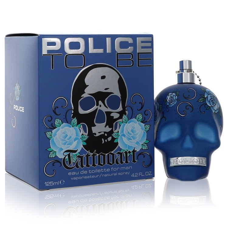 Police To Be Tattoo Art Cologne by Police Colognes