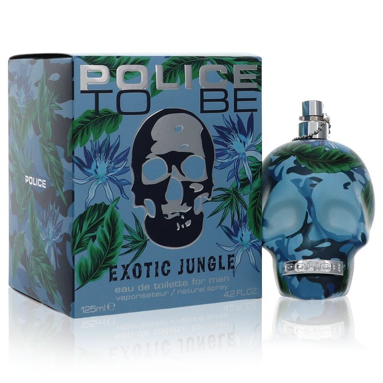 Police To Be Exotic Jungle Cologne by Police Colognes