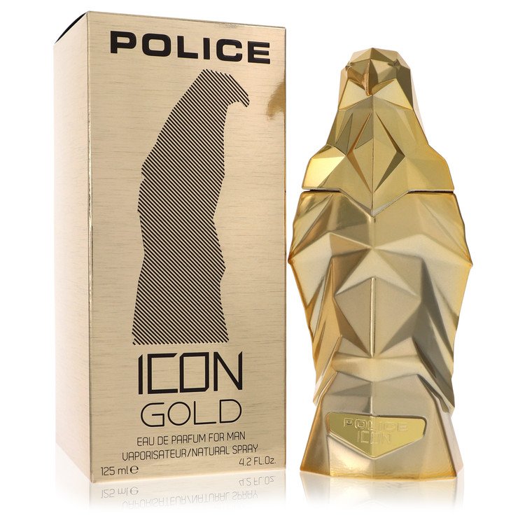 Police Icon Gold Cologne by Police Colognes