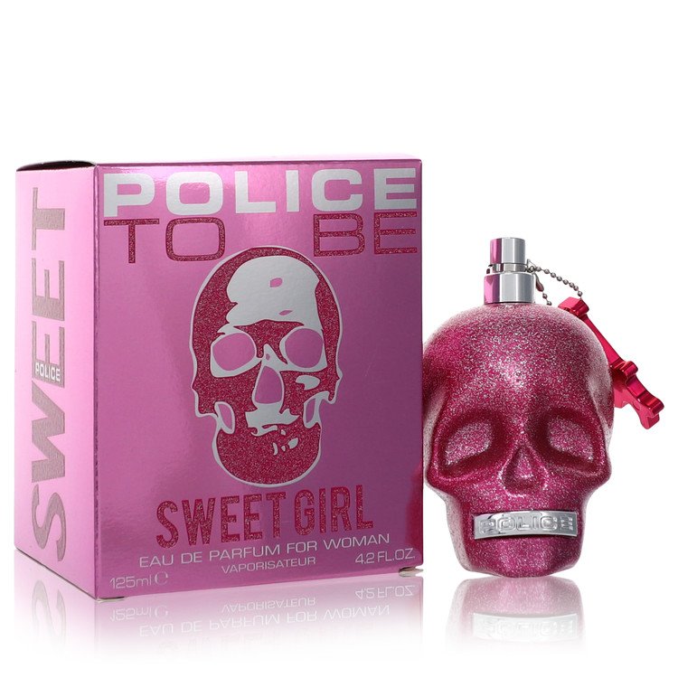 Police To Be Sweet Girl Perfume by Police Colognes
