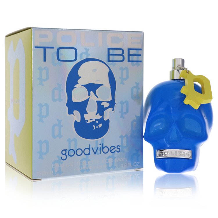 Police To Be Good Vibes Cologne by Police Colognes