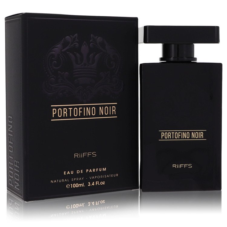 Portofino Noir Cologne by Riiffs