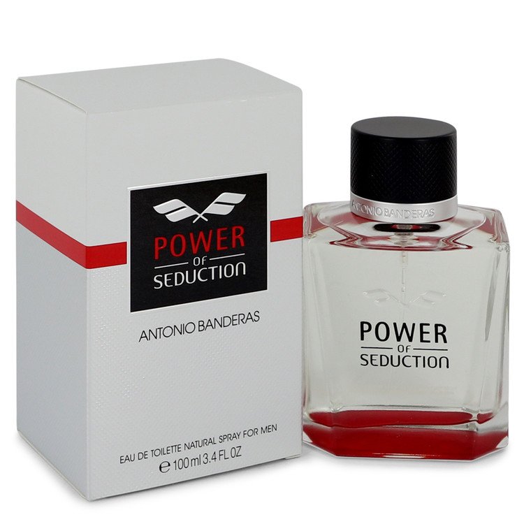 Power Of Seduction Cologne by Antonio Banderas