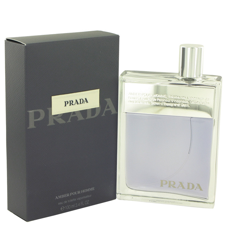 Prada Amber Cologne by Prada